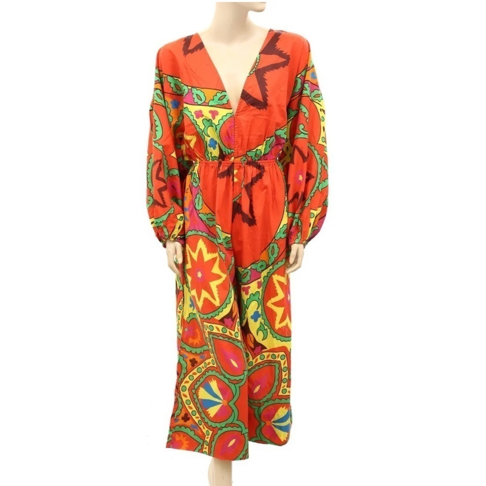 Rhode Blake Jumpsuit Resort 🌻 Size Large - Picture 11 of 13